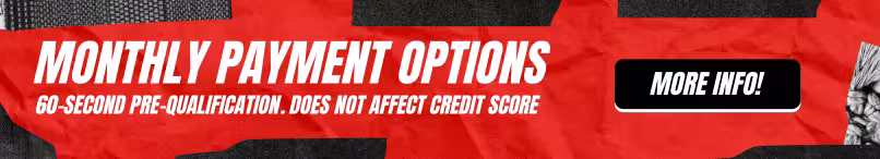 monthly payment options