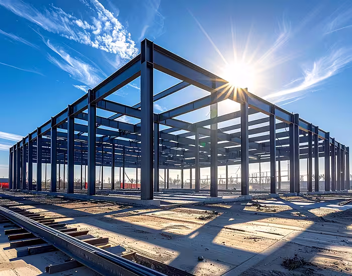 steel frame builders in kansas city