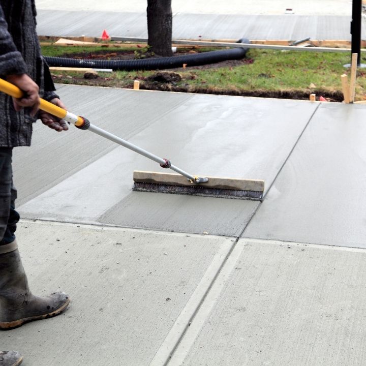 concrete-paving