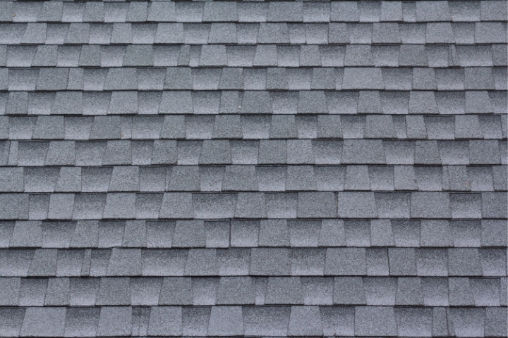 asphalt shingles