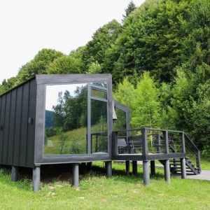 Shipping Container Home Cost in the Kansas City Metro