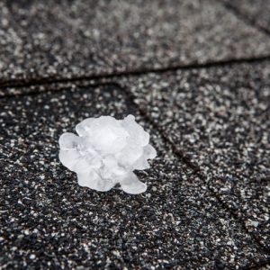 What to Do After Hail Damages Your Roof