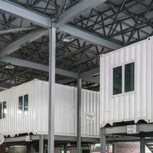 Framed Openings: Sizing Doors and Windows in a Steel Building