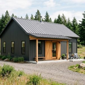 Why People Choose Barndominiums Over Traditional Homes