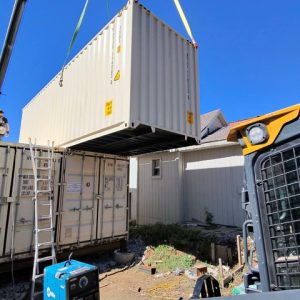 How to Choose a Shipping Container for a Home